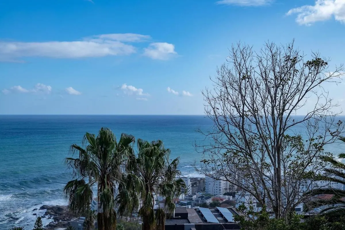 Apartment Oceanview Studio In Bantry Bay Cape Town