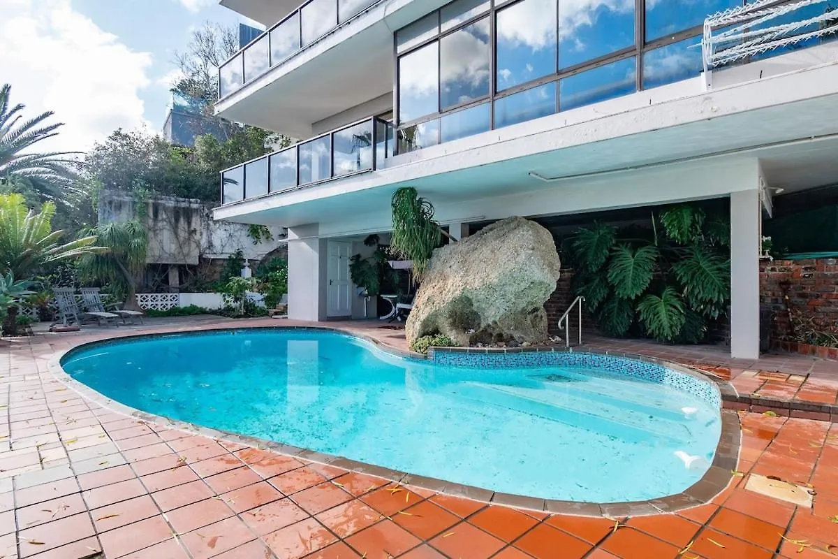 Oceanview Studio In Bantry Bay Cape Town 0*,
