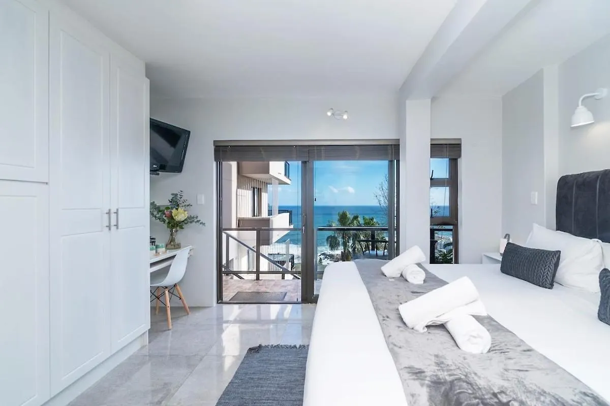Apartment Oceanview Studio In Bantry Bay Cape Town
