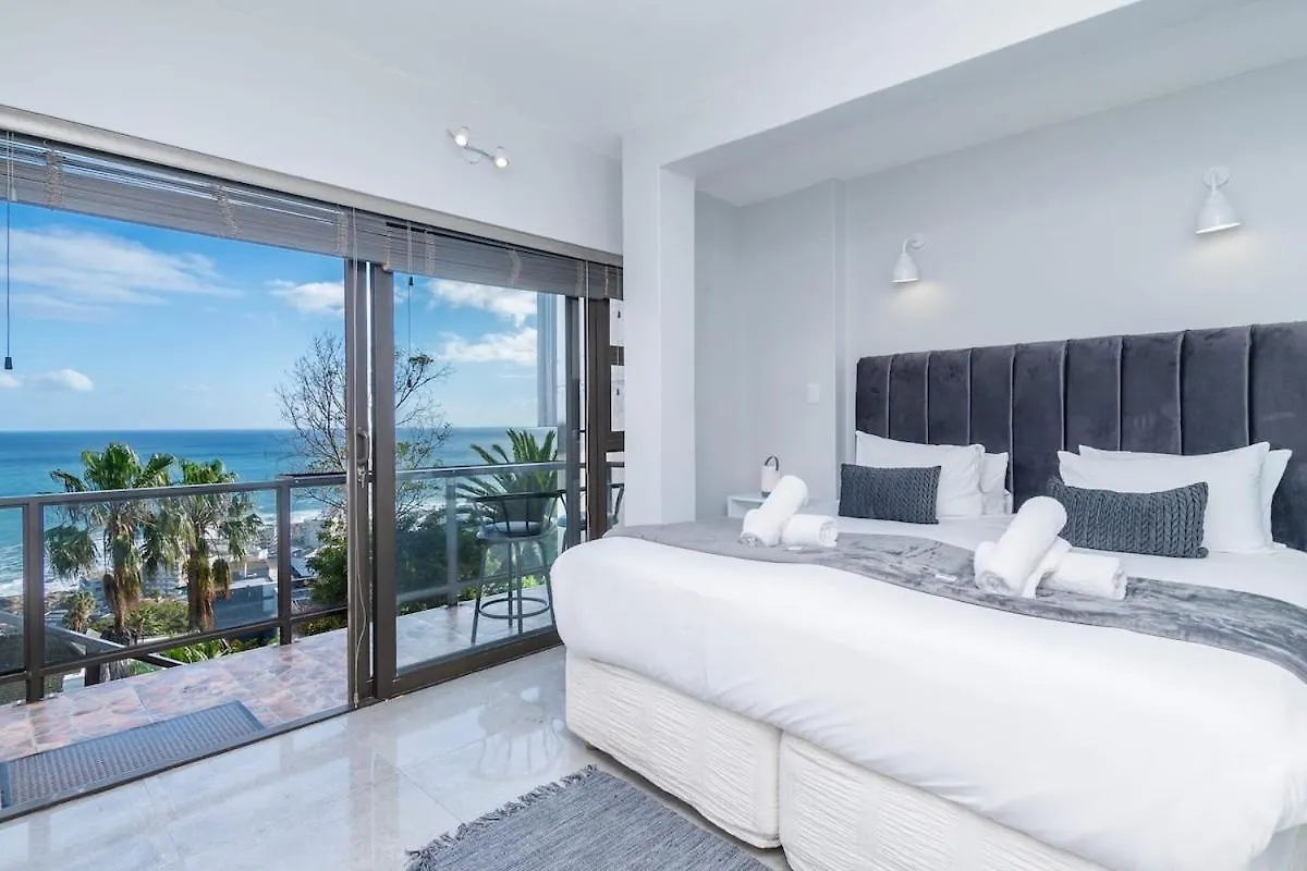 Apartment Oceanview Studio In Bantry Bay Cape Town South Africa